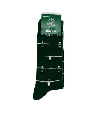 Meias Sporting Matraquilhos - mascote licenciada oficial 