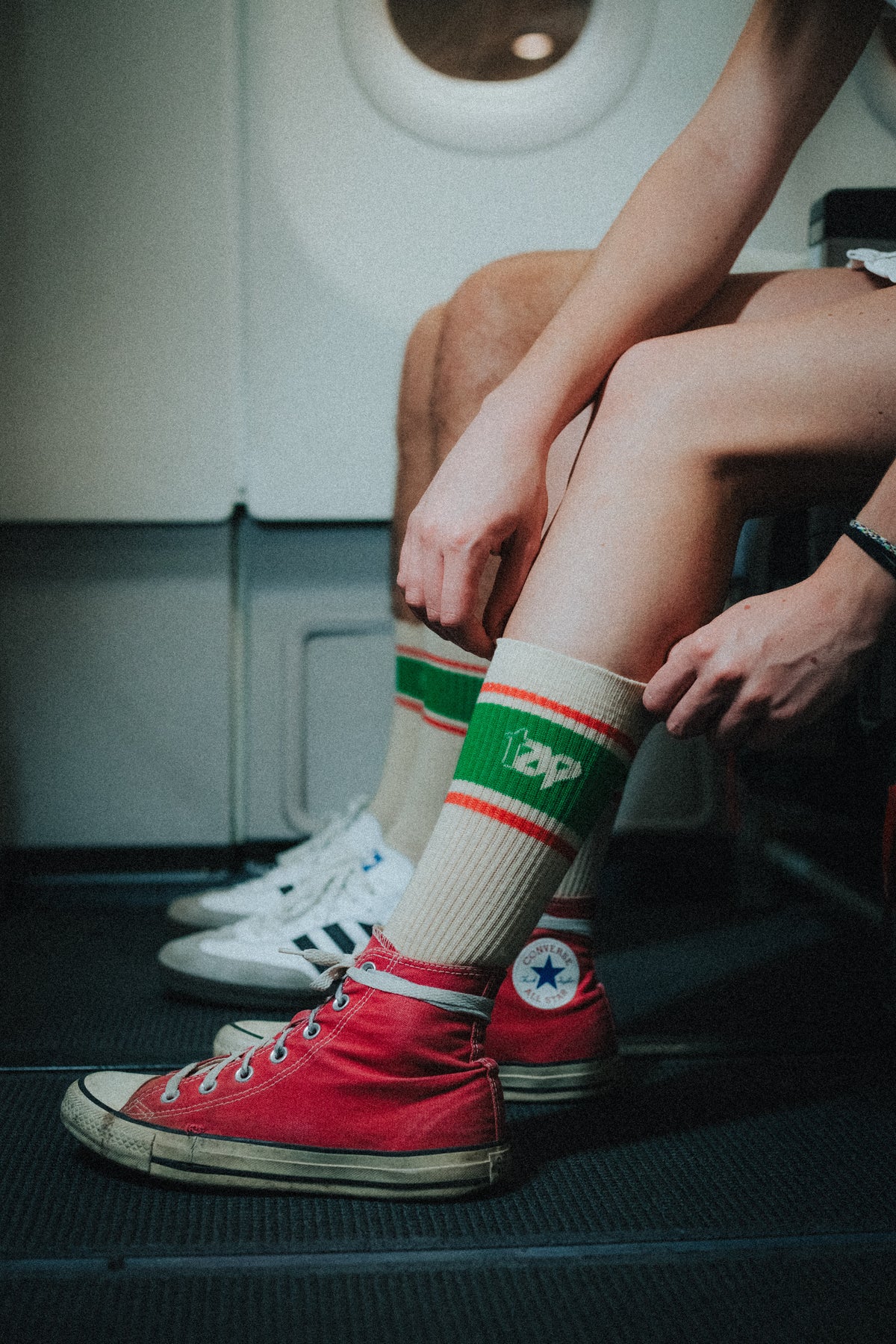 TAP x CHULÉ Coleção Retro - Edição vintage licenciada feita em Portugal