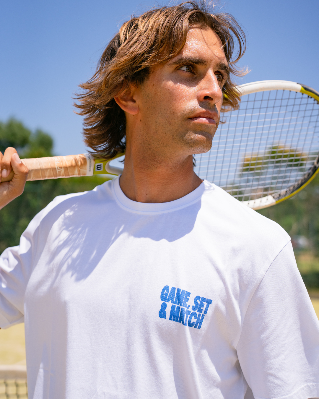 CHULE ténis white - T-shirts premium sustentáveis 