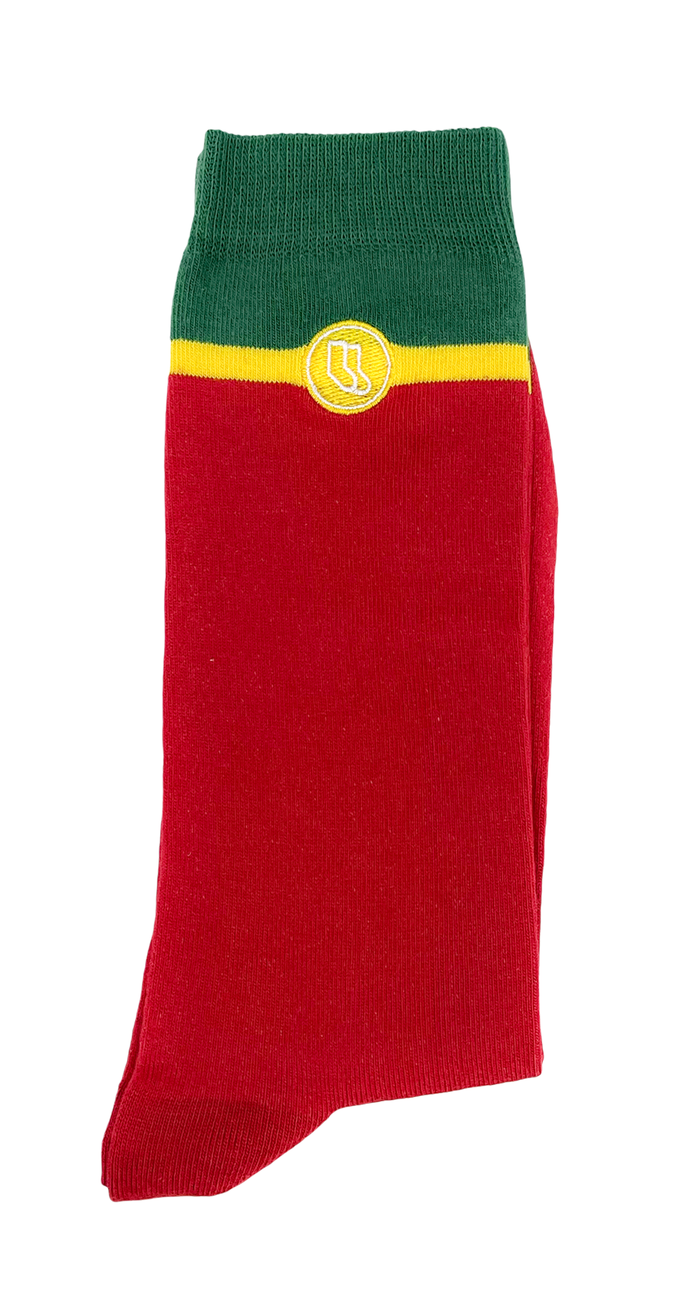 Meias Portugal CHULÉ - Design português sustentável celebrando a identidade nacional
